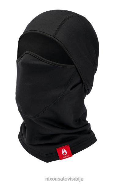 фаце схот балацлава Nixon црн 6P64X350 Прибор