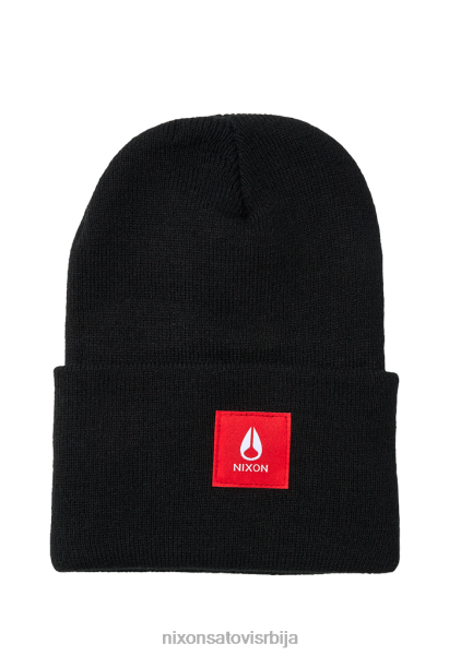 хуме беание Nixon црн 6P64X356 Прибор