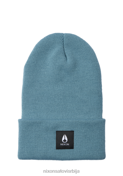 хуме беание Nixon светло плава 6P64X359 Прибор