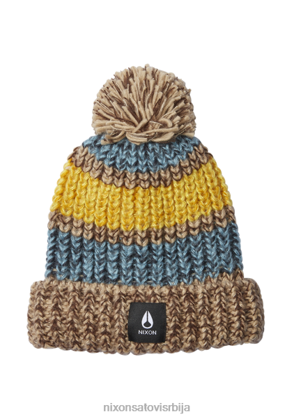 нелсон Nixon зоб/плава/жута 6P64X384 Прибор