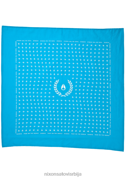 вицтор бандана Nixon акуа 6P64X569 Прибор