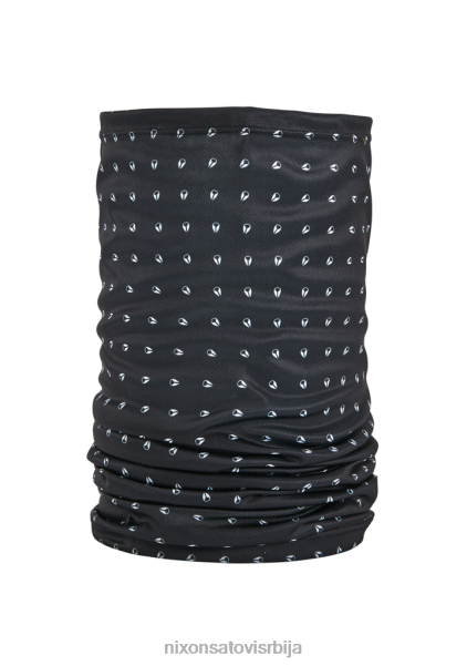 силос вратне гамаше Nixon црно бели 6P64X570 Прибор