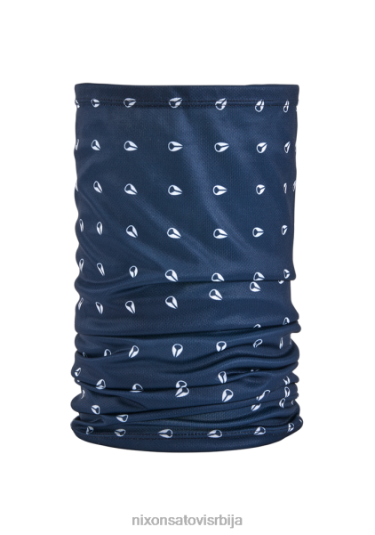 силос вратне гамаше Nixon морнарско/бела 6P64X571 Прибор