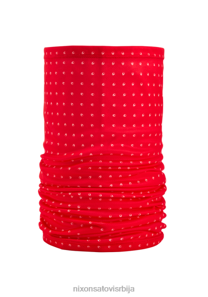 силос вратне гамаше Nixon црвено бели 6P64X572 Прибор