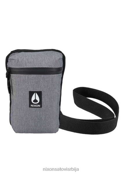 торба за дневну излетницу Nixon вријесак сиви 6P64X303 Прибор