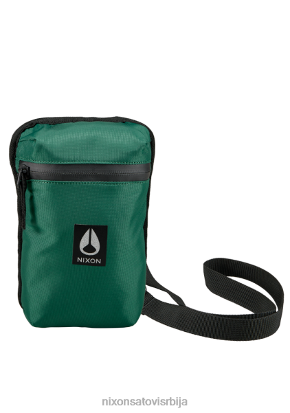 торба за дневну излетницу Nixon зелен 6P64X305 Прибор