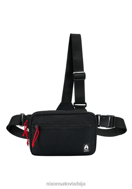 бандит баг ии Nixon црн 6P64X309 Прибор