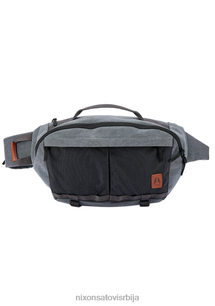 хатцх баг Nixon црн 6P64X323 Прибор