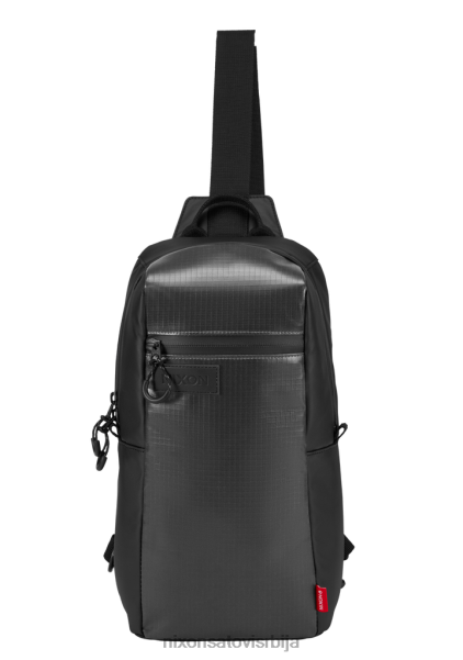 торба синдиката Nixon асфалт 6P64X329 Прибор