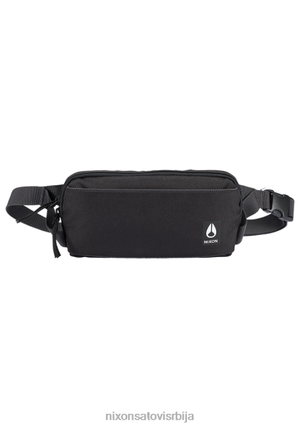 цутбацк хип пацк Nixon црн 6P64X333 Прибор