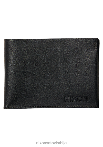 кеш бифолд новчаник Nixon црн 6P64X548 Прибор