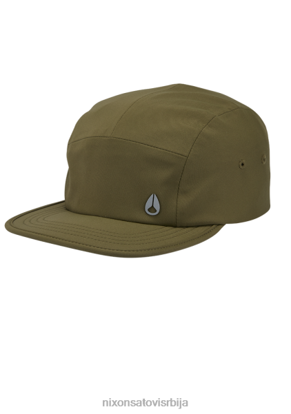 микеи тецх страпбацк Nixon маховина зелена 6P64X346 Прибор