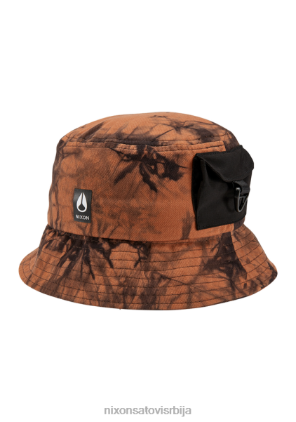 канта за ситнице Nixon браон црни 6P64X387 Прибор