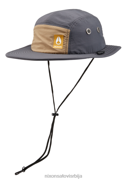 сужава пун обод Nixon морнарица/мулти 6P64X431 Прибор