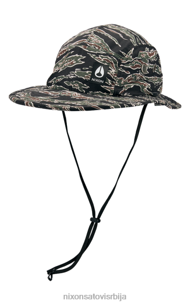 сужава пун обод Nixon тигер цамо 6P64X433 Прибор