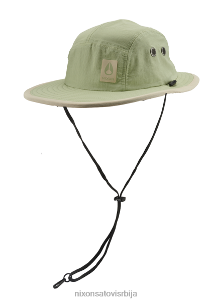 сужава пун обод Nixon пастелно зелена 6P64X434 Прибор