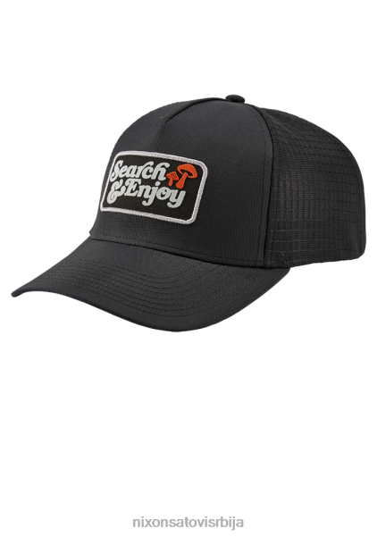 сеарцхин труцкер Nixon црн 6P64X455 Прибор