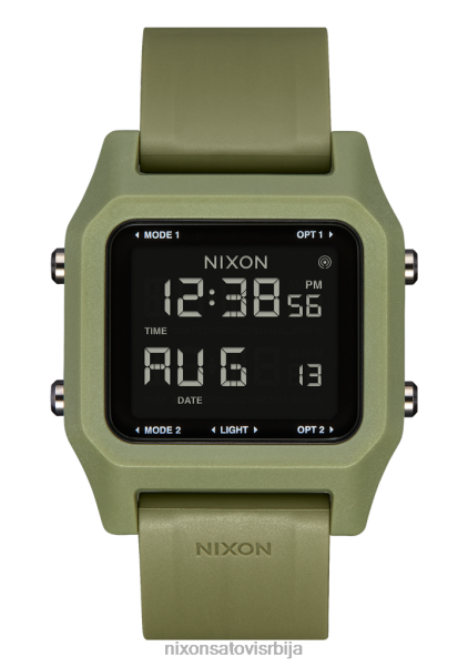 спајалица Nixon маслина 6P64X140 гледати