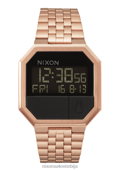 ре-рун Nixon све ружичасто злато 6P64X149 гледати
