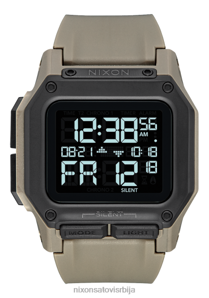 регулус Nixon сав песак 6P64X152 гледати