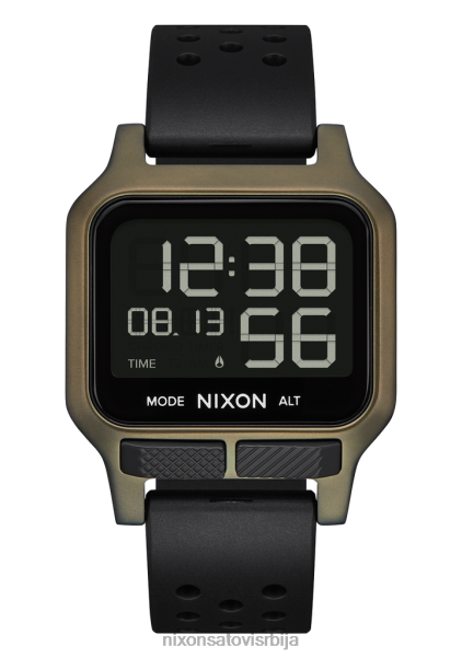топлота Nixon вишак 6P64X161 гледати