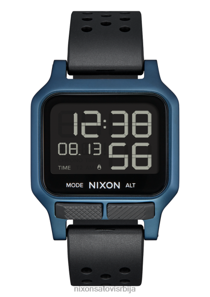 топлота Nixon Плави 6P64X163 гледати