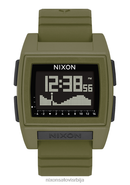 басе тиде про Nixon вишак 6P64X177 гледати