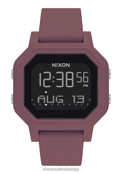 сирена Nixon бордо 6P64X184 гледати