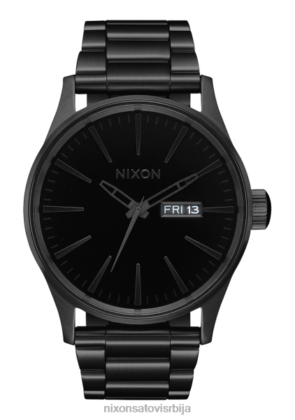 све црно/црно