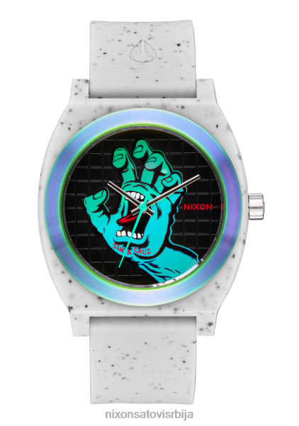 санта Круз показивач времена Nixon бетонска/вриштава рука 6P64X110 гледати