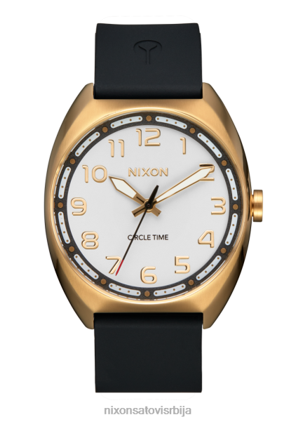 светло златно/бело