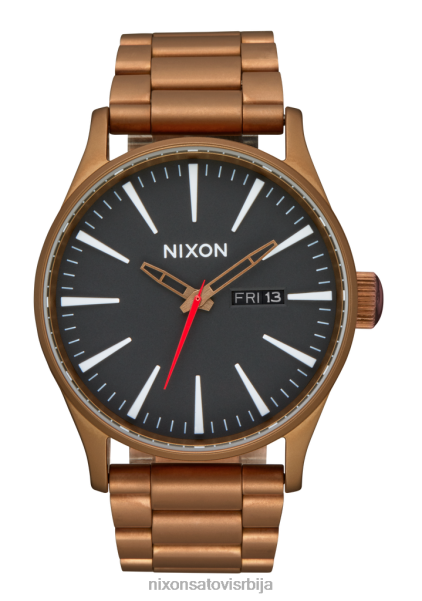 бронзано/црно