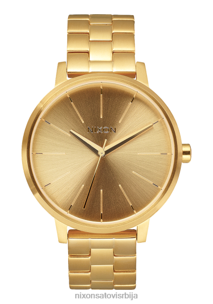 Кенсингтон Nixon све злато 6P64X229 гледати