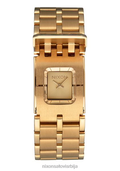 поузданик Nixon све злато 6P64X254 гледати