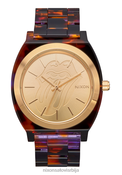 Роллинг Стонес ацетат Nixon мулти/злато 6P64X256 гледати