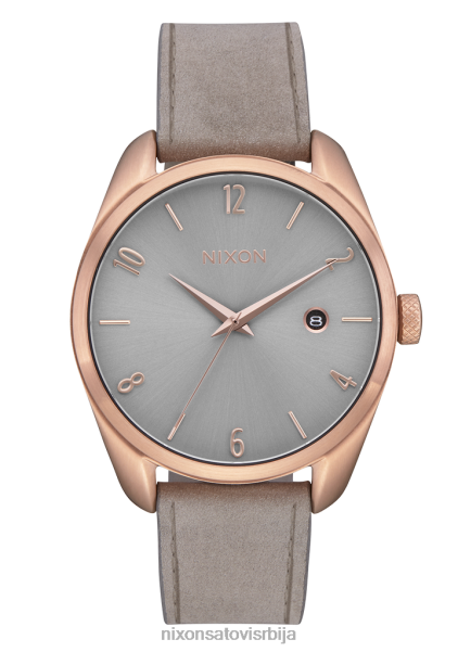 сива сунца зрак/ружичасто злато/сива